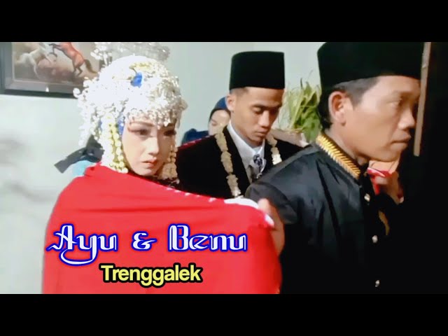 Temu manten adat jawa di desa sumberdadi - trengggalek class=