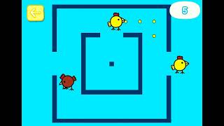 Пеппа и Джордж играют в «Веселую Тетю Курицу» screenshot 2