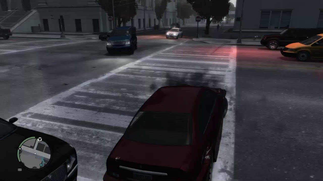 🔴NIKO BELLIC RETURNS TO LIBERTY CITY!!