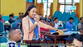 KONSWIL GMKI WILAYAH XII PAPUA -  PAPUA BARAT DI KOTA SORONG