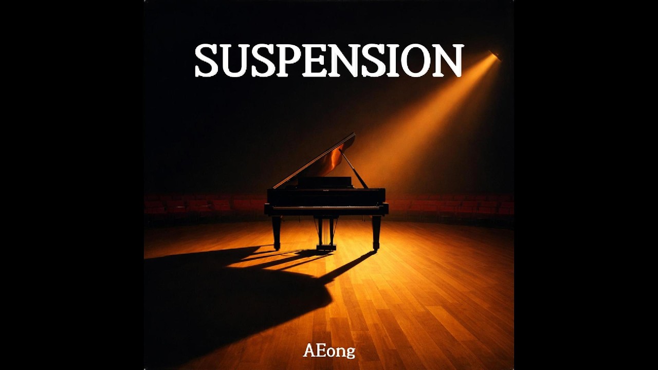 [피아노 연주곡] AEong - SUSPENSION