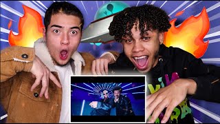 AMERICANS REACT TO Maluma & The Weeknd - Hawái Remix (Official Video) (REACTION) 🔥🔥