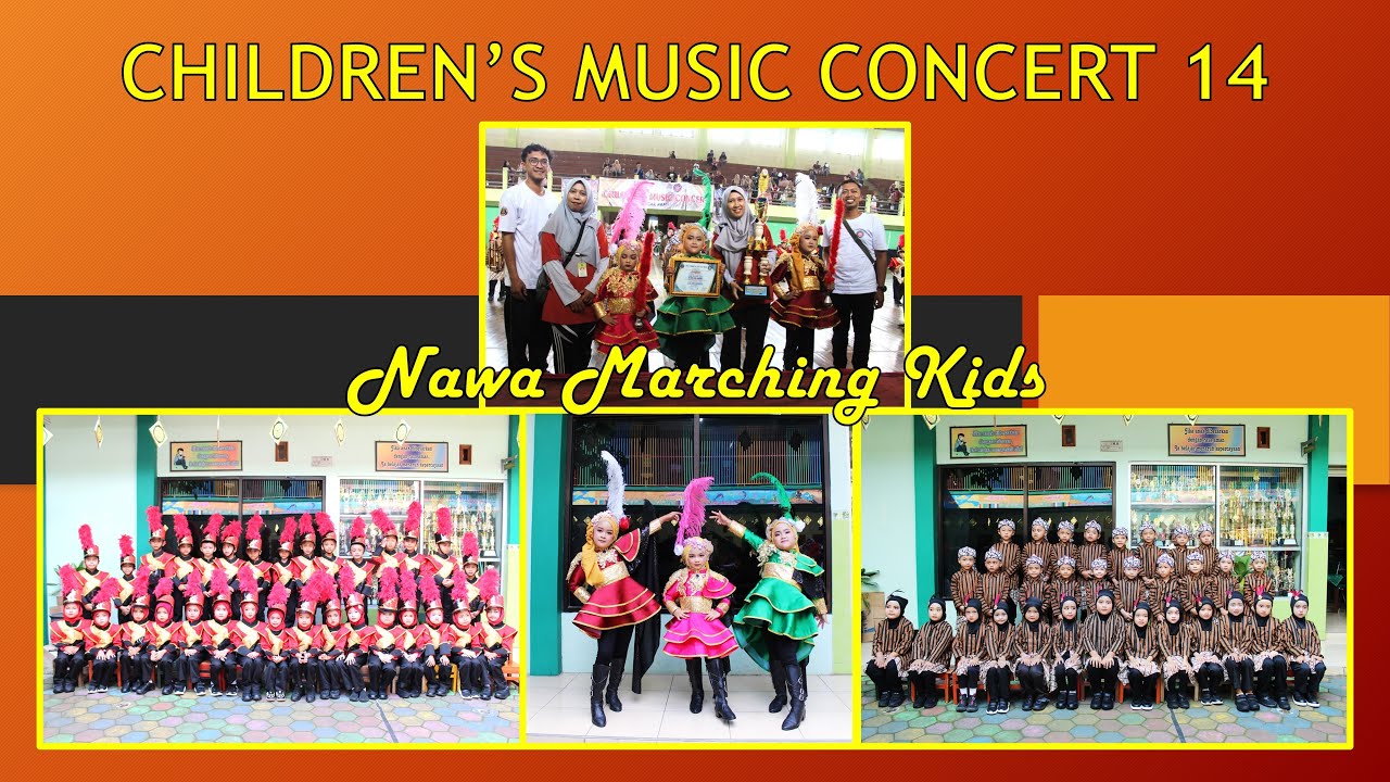 NAWA MARCHING KIDS 2025 - CHILDREN'S MUSIC CONCERT 14