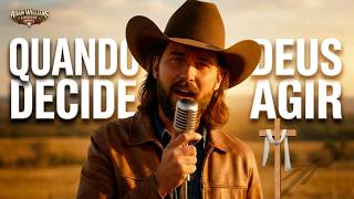 Adan Williams - Quando Deus decide agir - Clipe oficial