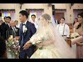 Feel the Emotions of the Groom as the Bride Walks Down the Aisle