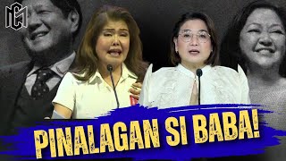 Malakanyang, Nagsalita Na Sa Mga Paratang Ni Imee
