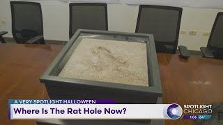 Where Is The Chicago Rat Hole