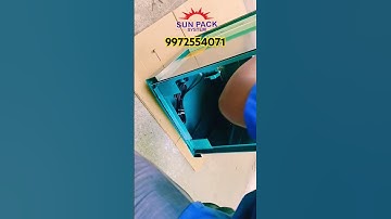 Telugu Version|Part 2 HD Strapping Machine| How To Install #strappingmachine #demovideo  #howtopack