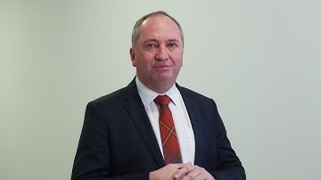 ‘We should just get into it’: Joyce backs in nuclear power in Australia