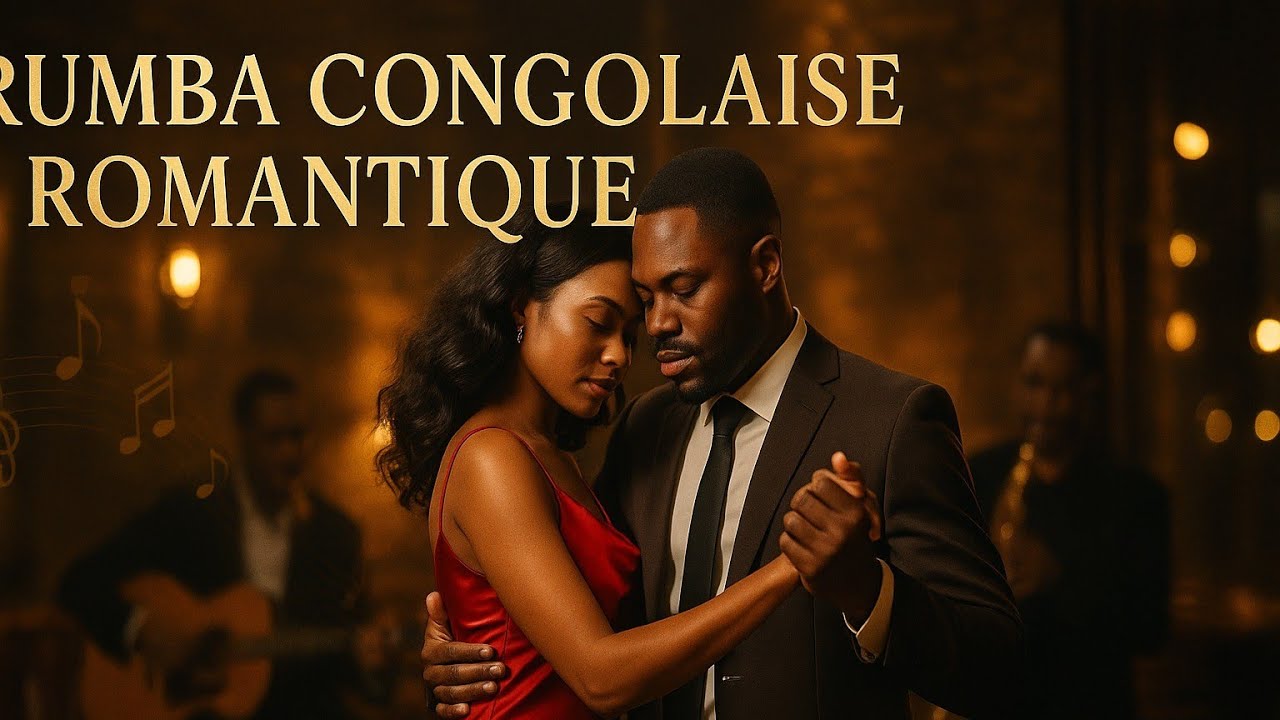 Ambiance Rumba congolaise – Le meilleur de la musique africaine rétro 