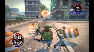 KFC riot simulator 2013