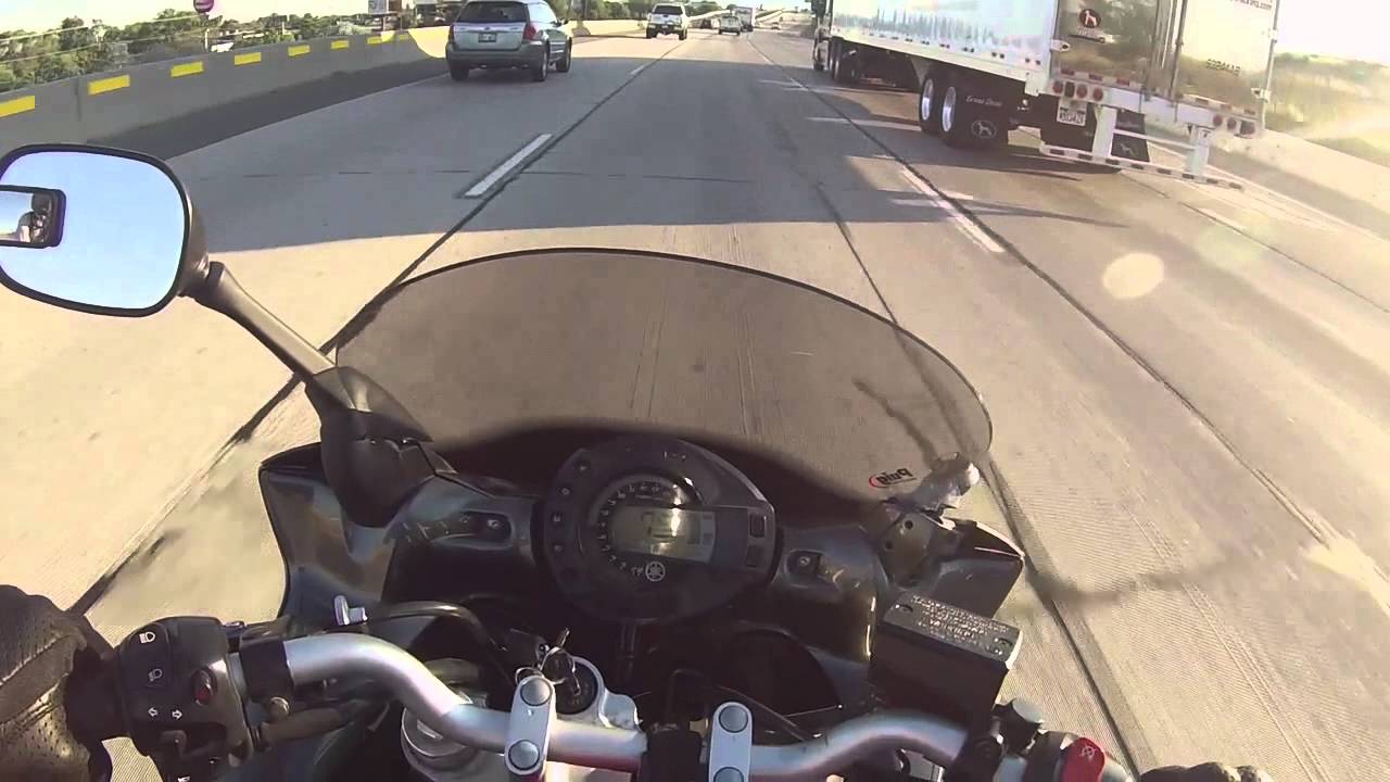 2005 Yamaha FZ6 review - YouTube