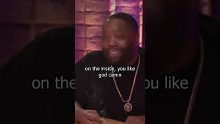 Killer Mike Compliments the Comedian Community #Shorts