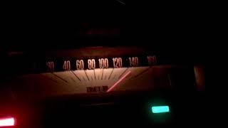 Fiat 124 Berlina Top Speed