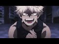 {The first video {anime boku no hero academia