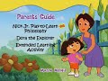 Dora The Explorer: Map Adventures 2003 DVD Menu Walkthrough 