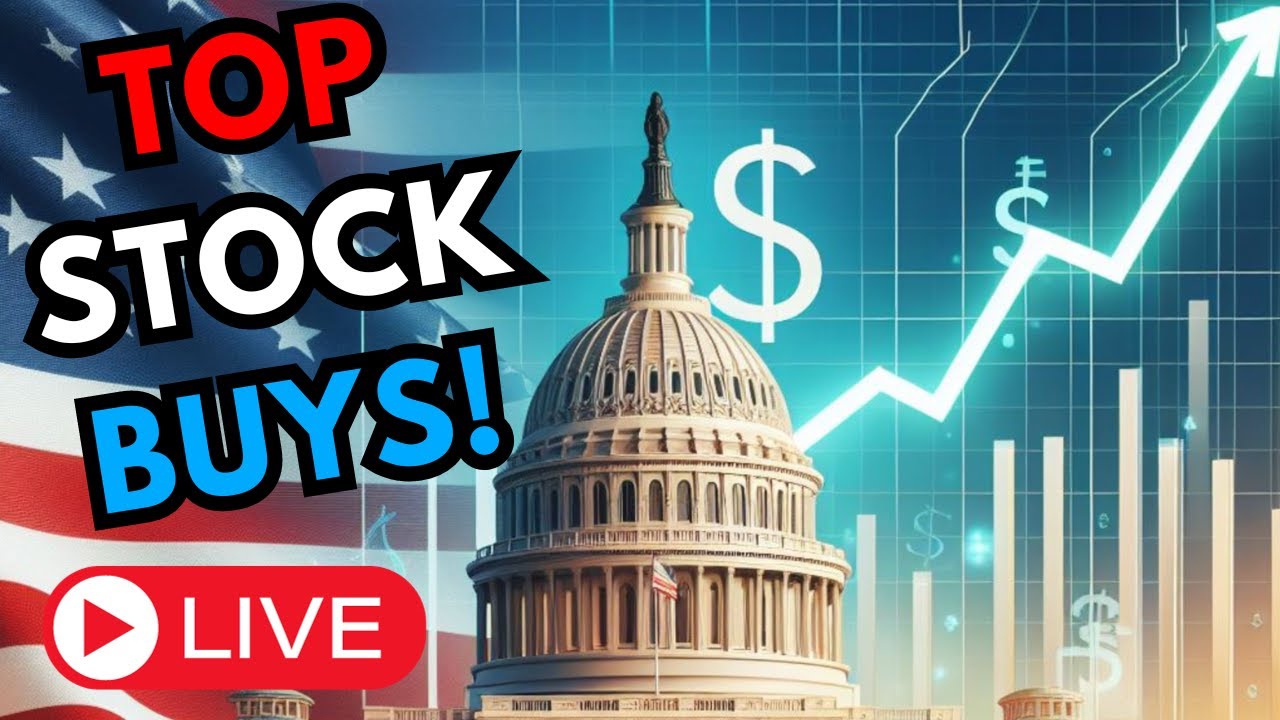 The TOP Stocks That Congress Is buying Right Now! YouTube