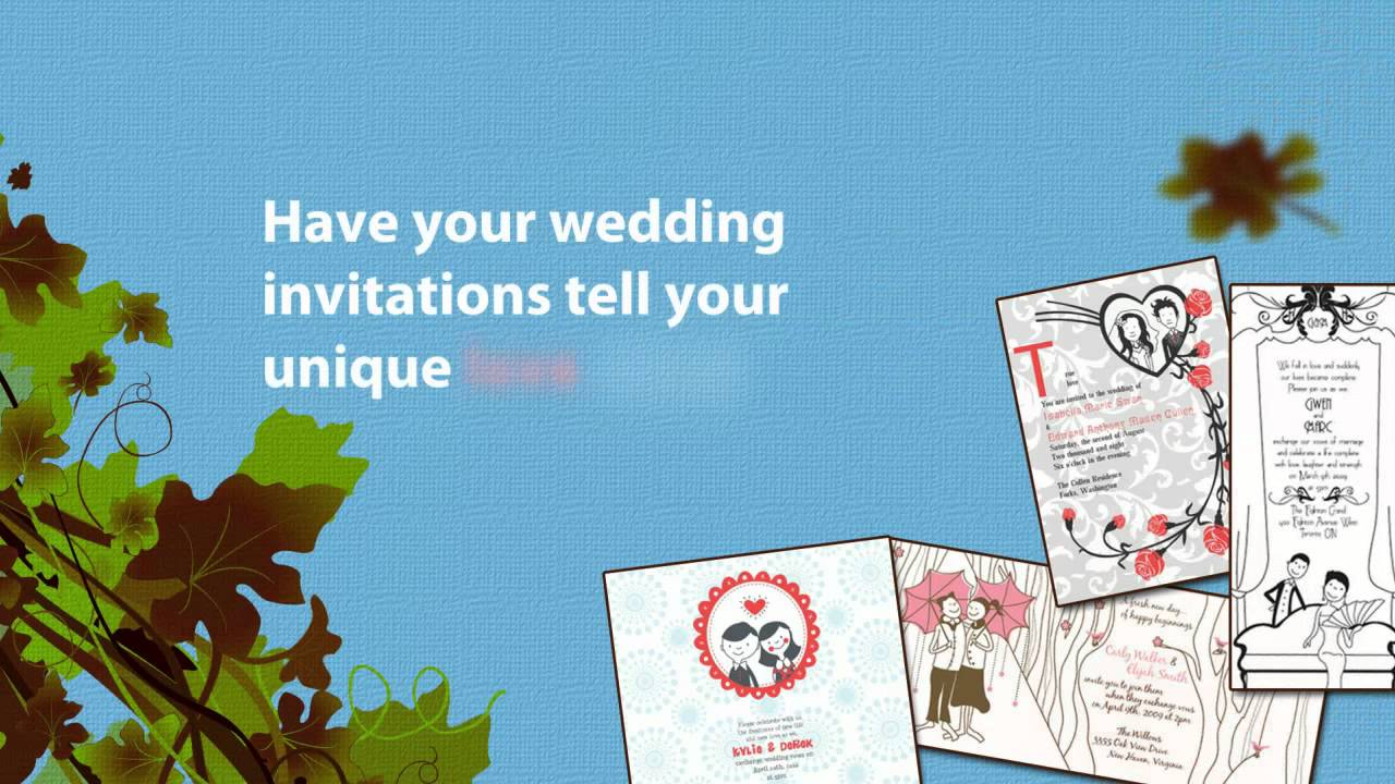 Fall Wedding Planning Tips - YouTube