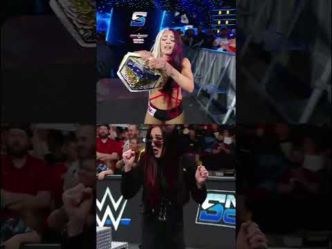 Zelina Vega has The Green Regime in shambles 😅