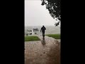 Reader's videos as Hurricane Michael approaches