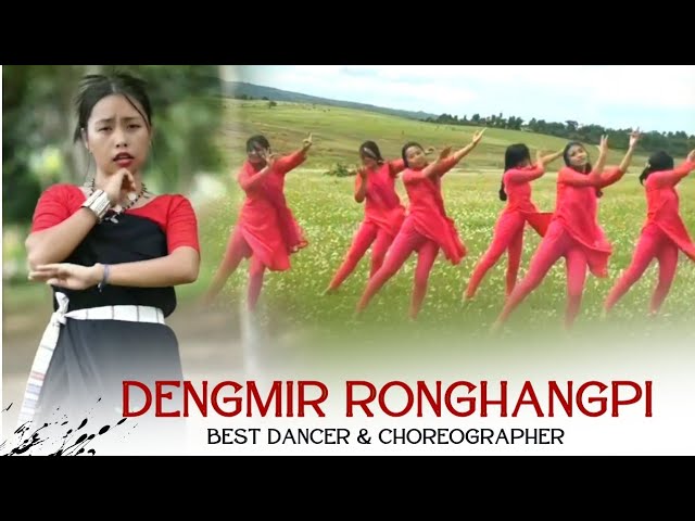 Best Dancer & Choreographer|Dengmir Ronghangpi|Karbi New Song 2023