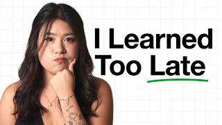 8 Money Lessons I Wish I Knew at 18 (Instead of 24)💸