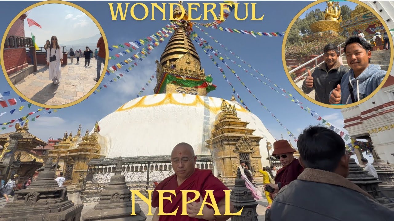 हाम्रो देश राम्रो देश प्यारो देश नेपाल (BUDHA WAS BORN IN NEPAL)