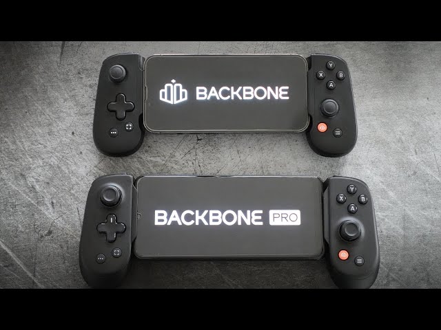 BACKBONE PRO vs BACKBONE ONE (Original). What's the difference