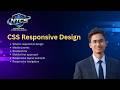 CSS Responsive Design