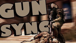 Gun Sync - Warface - Hall Of Fame