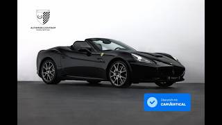 Ferrari California Daytona/20"Diamant/CruiseControl
