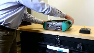 Unpacking the FieldSpec® 4