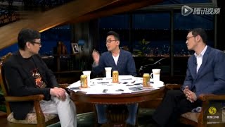 【超清完整版】20160427 锵锵三人行 任正非深夜排队打车需考虑安全问题