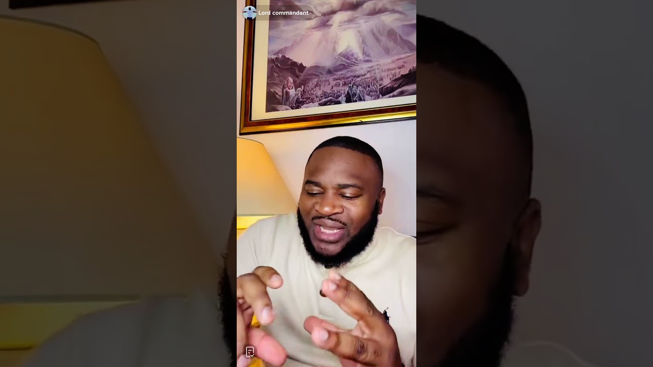 LES PAROLES DU SEIGNEUR SONT ESPRIT & VIE Jean 6:63