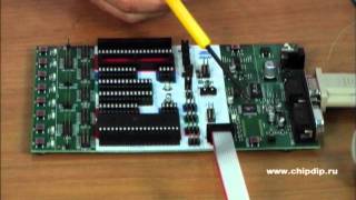 Tools for Atmel (STK500) developments