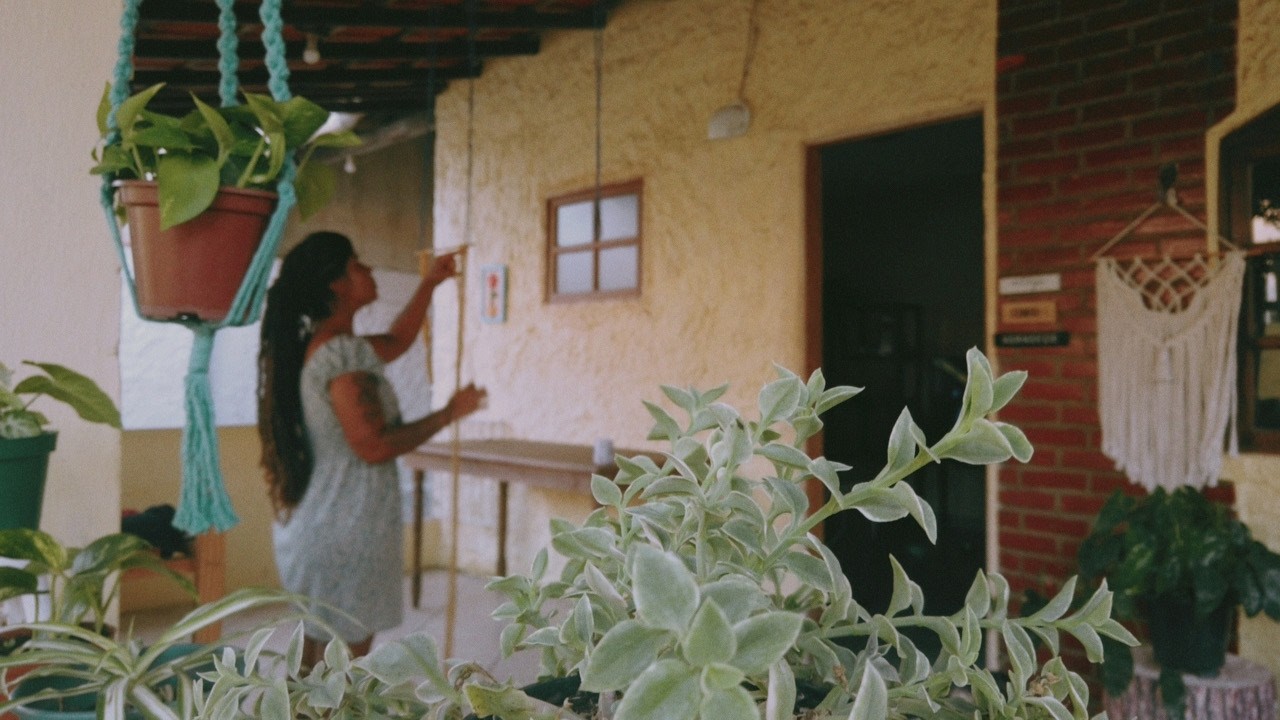 Um dia de folga sem redes sociais.