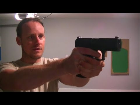 5 DRY FIRE DRILLS YOU MUST MASTER