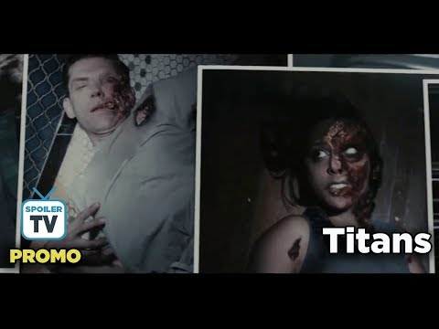 Titans 1x06 Promo "Jason Todd"