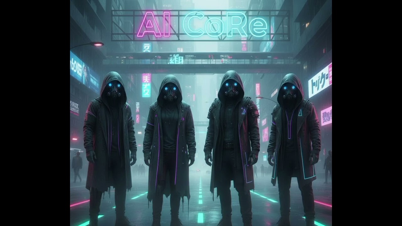 Soot and Ribcage - By : AI Core