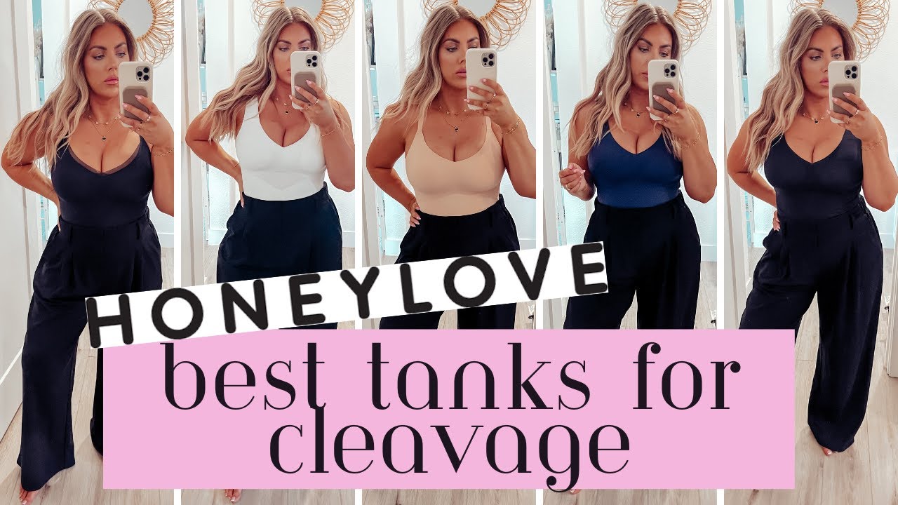 Honeylove, Intimates & Sleepwear, Honey Love Shapewear Cami Teal