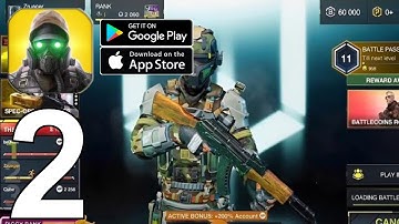 Battle Prime Part 2 Gameplay Walkthrough Android IOS