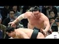 放送事故 白鵬ブチ切れ 館内騒然