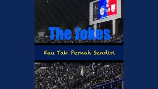 Kau Tak Pernah Sendiri