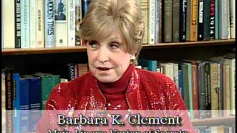 30 Minutes with Barbara Clement