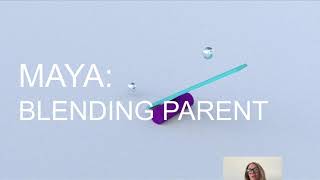 Maya 2019  physics rigging pt2  Keying Parent and Adjusting the Animation using the Graph Editor
