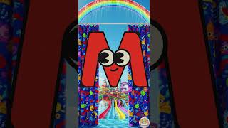 ABC Candy Cosmic Rocket Journey 🚀🍭🌌 | A–Z Phonics Song for Kids
