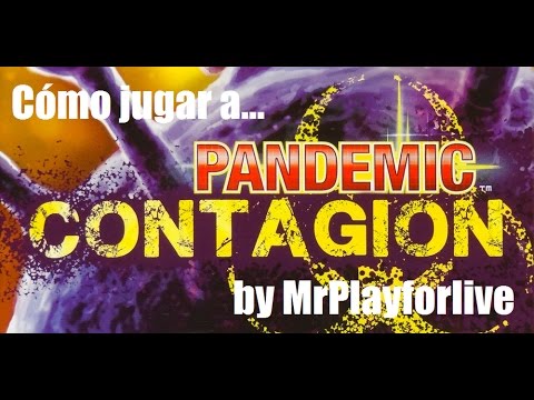How to play... Pandemic Contagion!