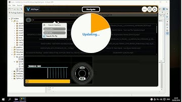 java music player:SpeechRecognizer(XR3Player)
