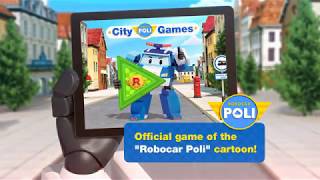 Help Brooms Town with Rescue Team Friends!  | Kids game | Robocar poli special clips screenshot 3