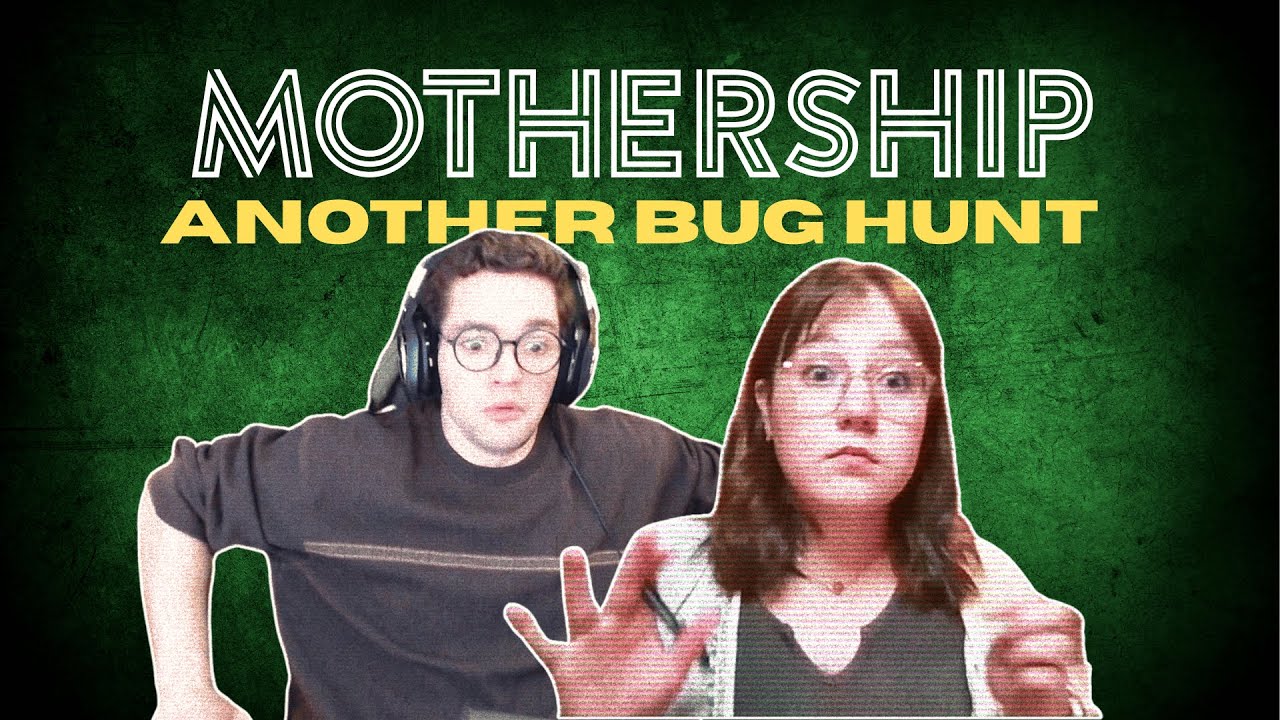 Ep 4: Gun First, Always | Mothership | Another Bug Hunt